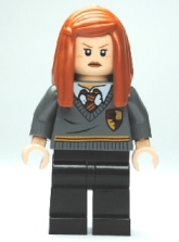 Ginny Weasley mini-figure (c) Bricklink